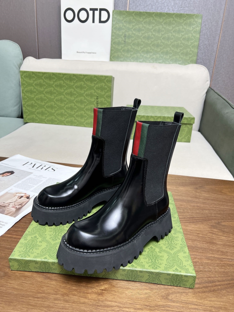 Gucci Boots